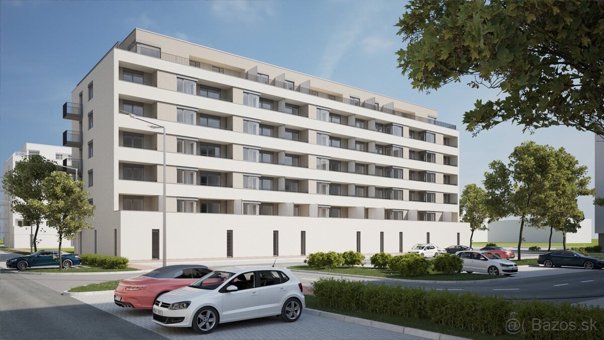 HĽADÁM 2-izbový byt v Galante (sídl. WEST) do 135 000 €