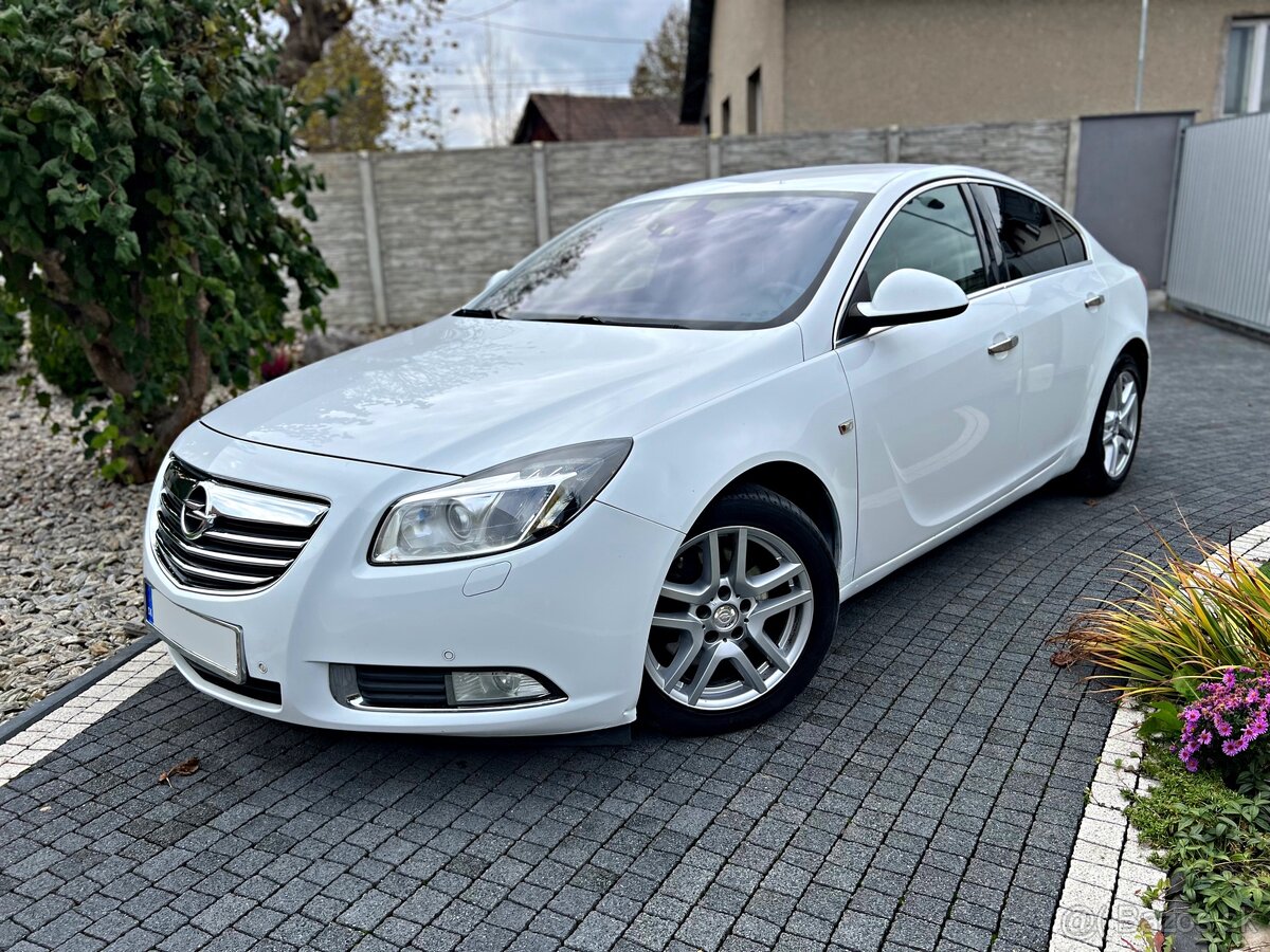 Opel Insignia 2.0 CDTI 160k Edition A/T