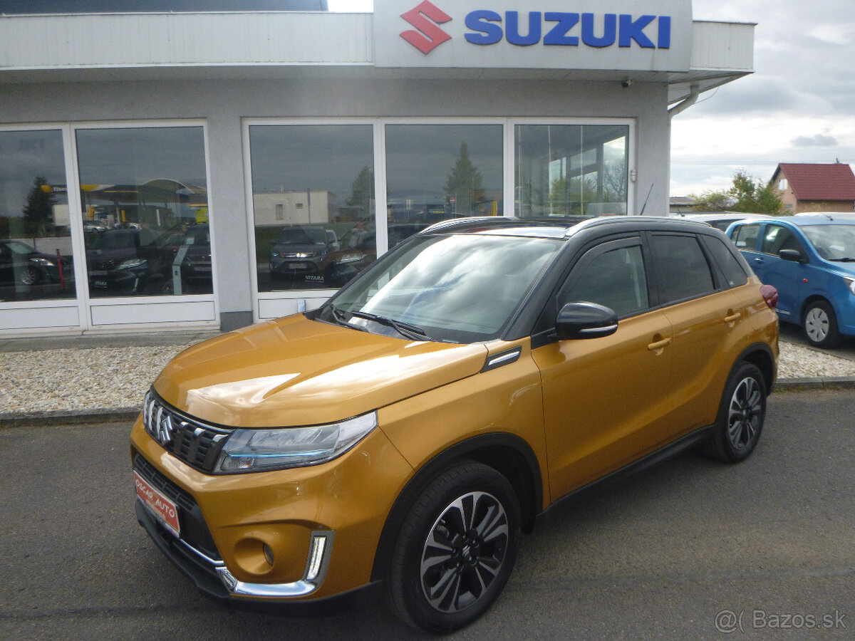 Suzuki Vitara 1,4T Mild Hybrid 4x4 2022/12
