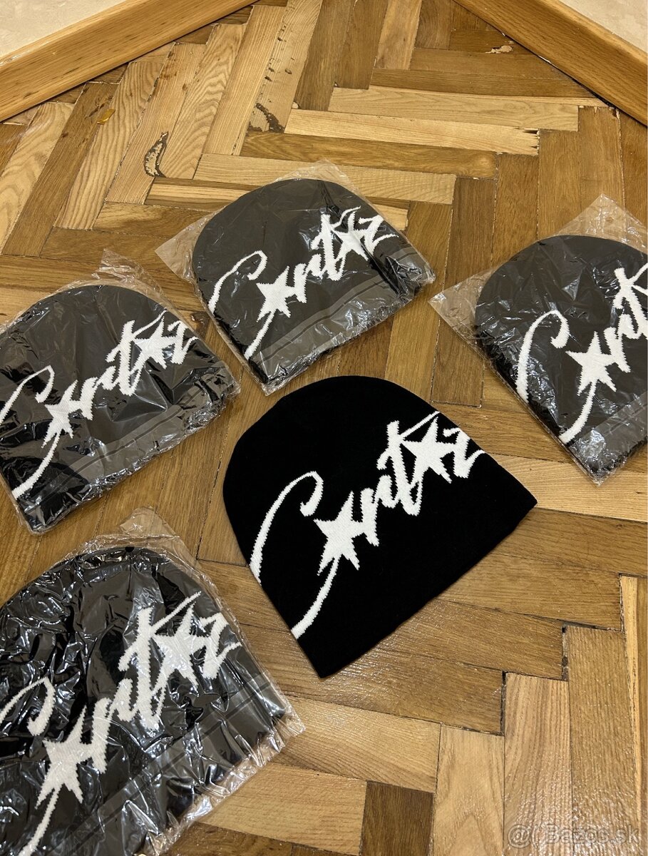 Zimná čiapka Corteiz – unisex, one size