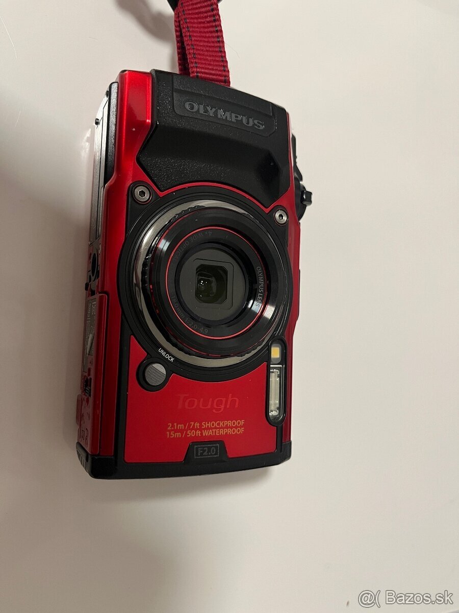 Olympus Tough TG-6
