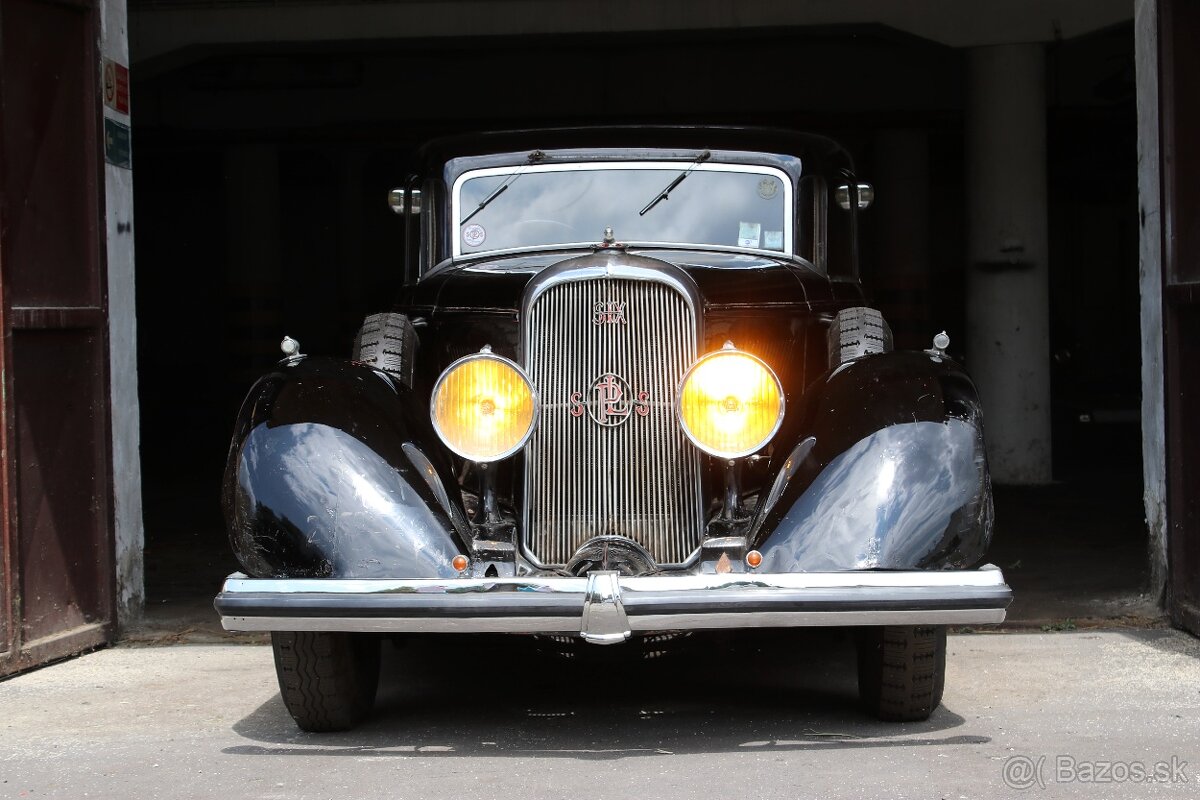 Panhard Levassor x72 Panoramique