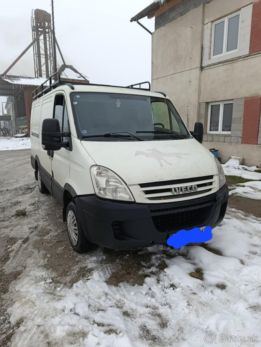 Iveco daily