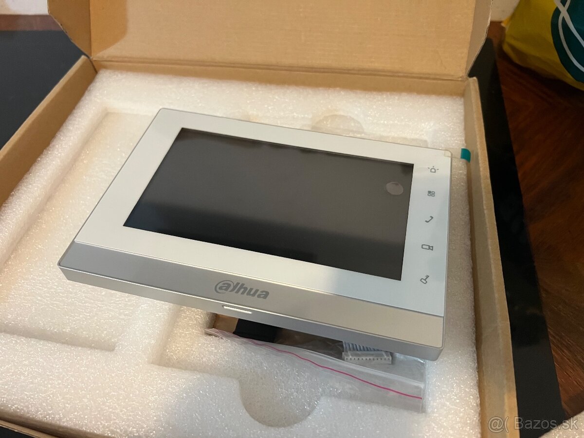 Dahua - 7” obrazovka vth1550ch - 100e