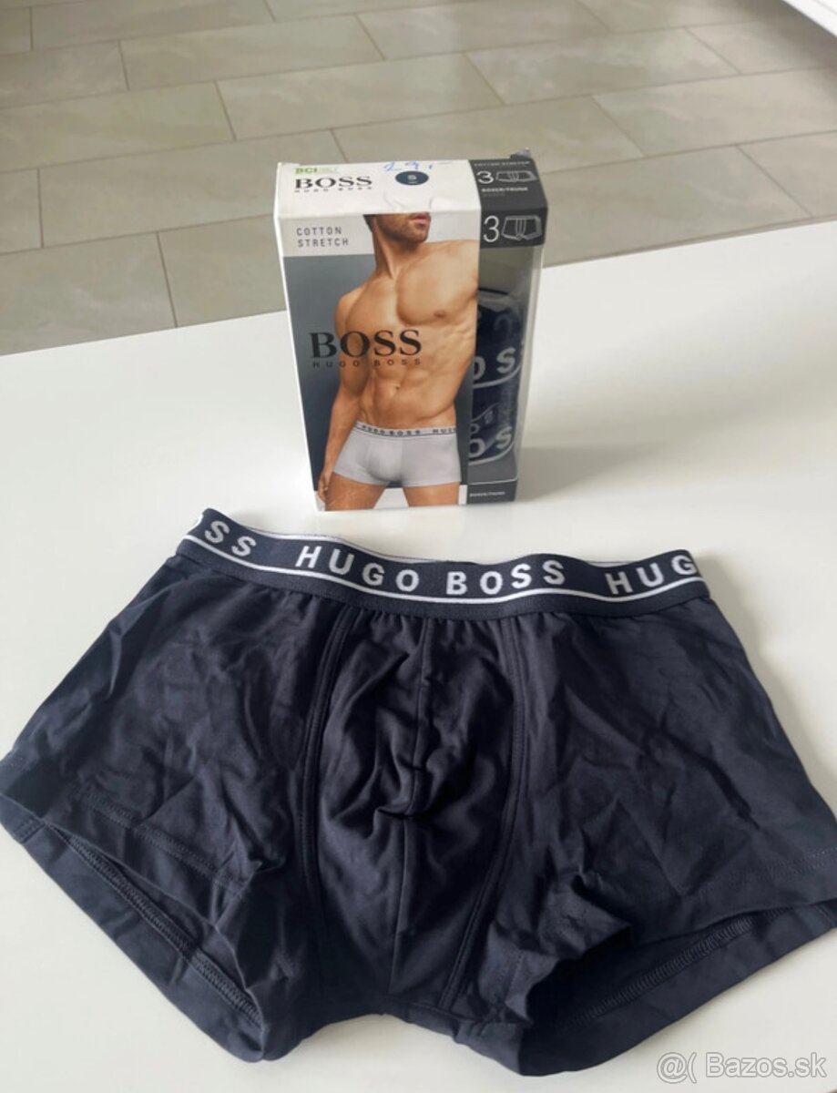 Panske boxerky Hugo Boss