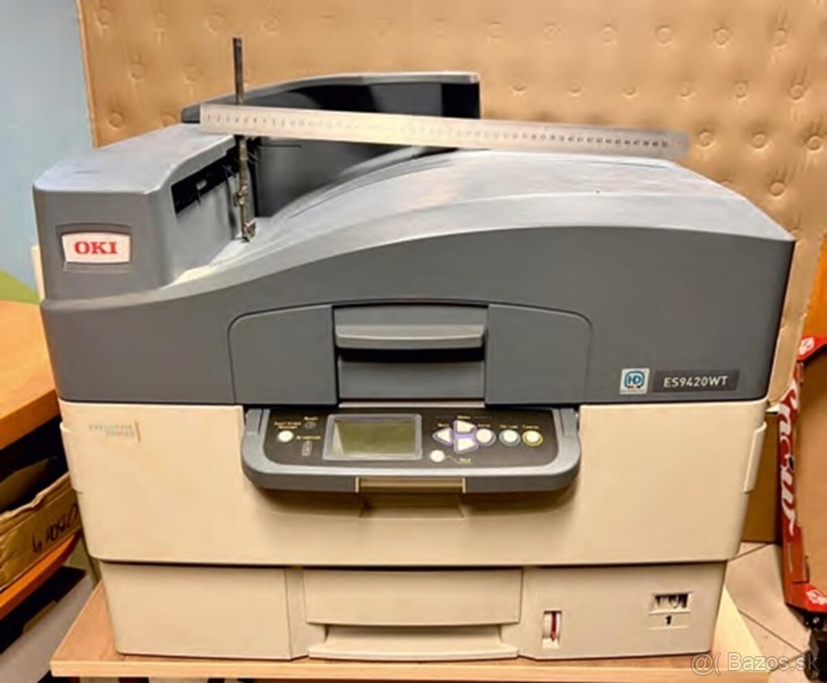 Laserová tiskárna OKI ES9420WT (8247)