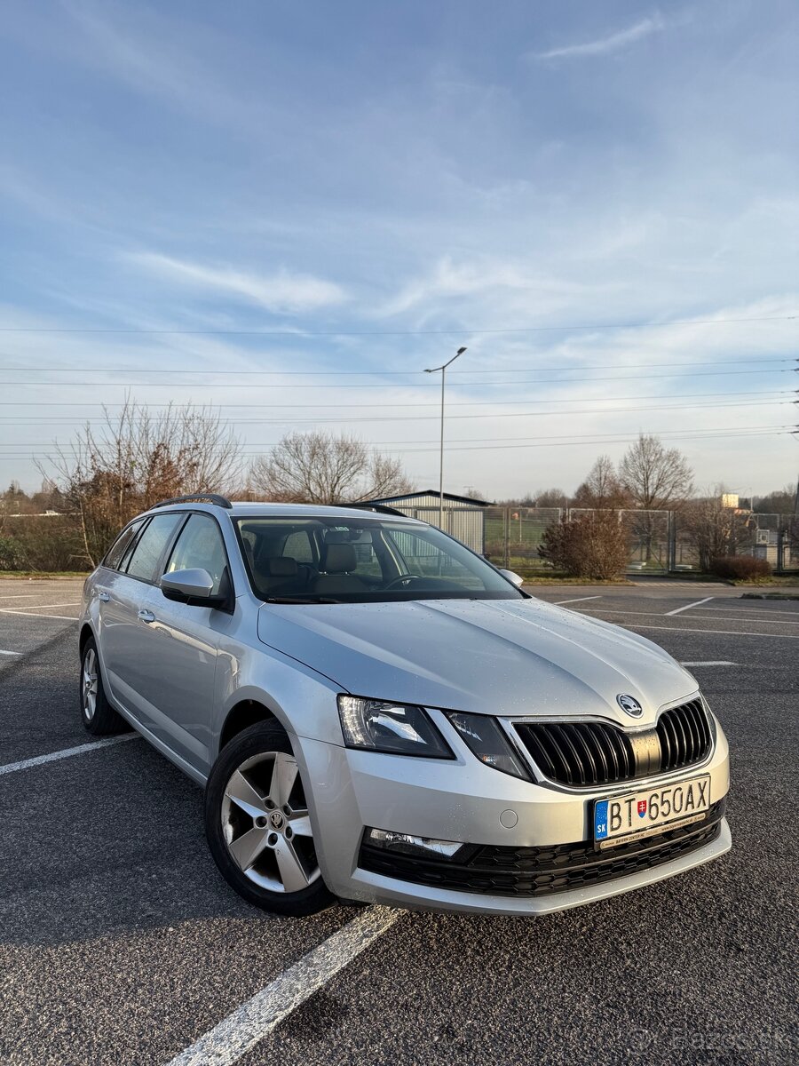 ŠKODA OCTAVIA 3 2020r.v.