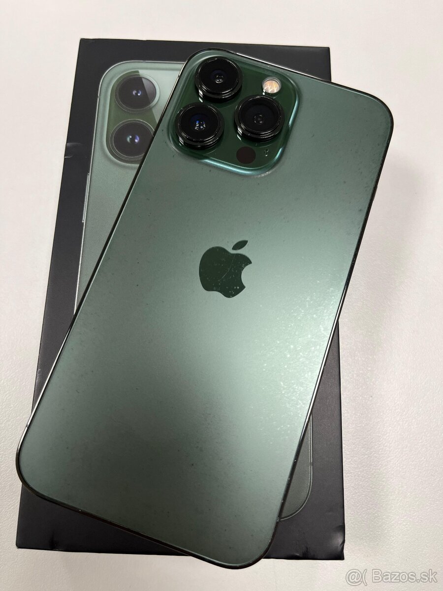 iPhone 13 Pro 128GB Green