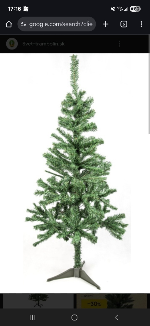 Vianočný stromček