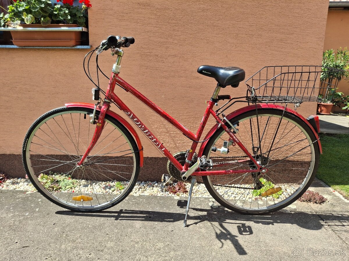 Dámsky bycikel Admiral