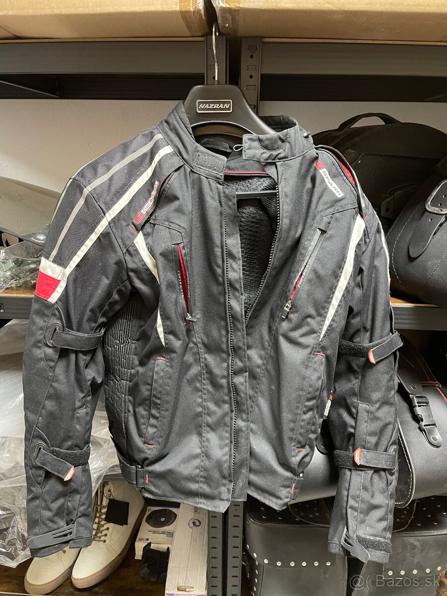 Spark - Motorkárska bunda - veľkosť L