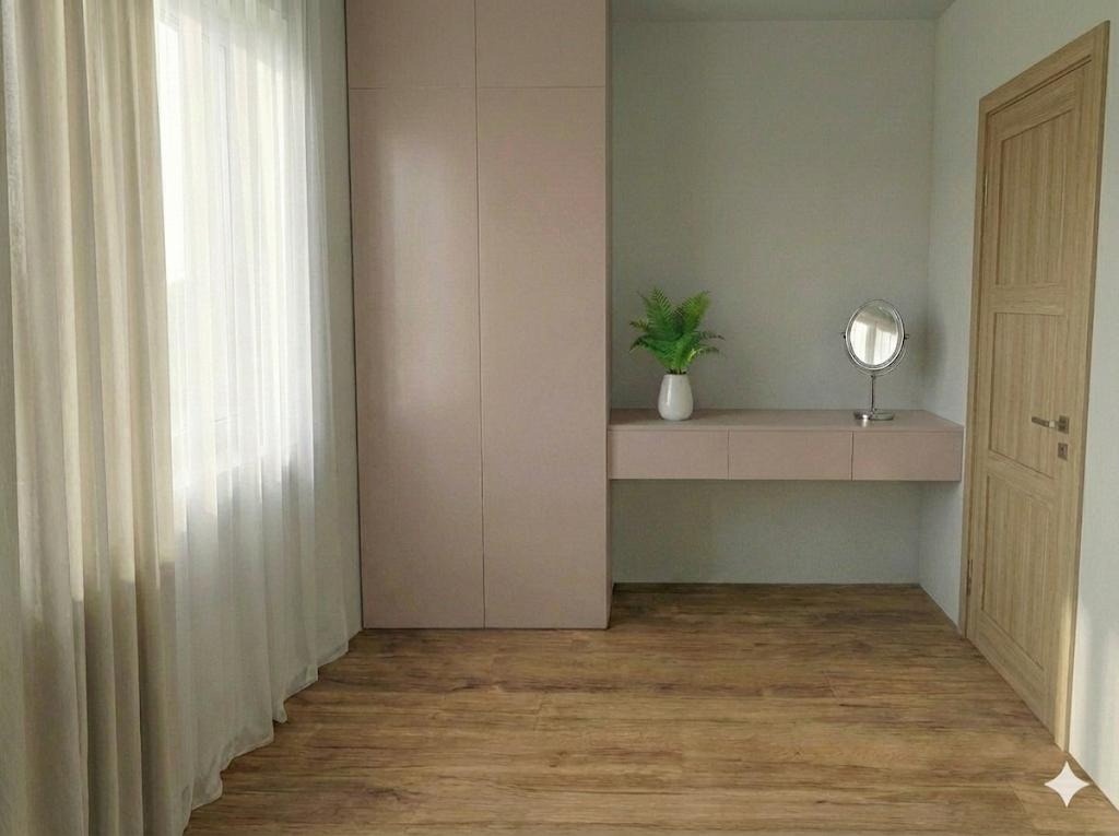 Nový 2i byt so šatníkom a podzemnou garážou – Projekt 2Duby