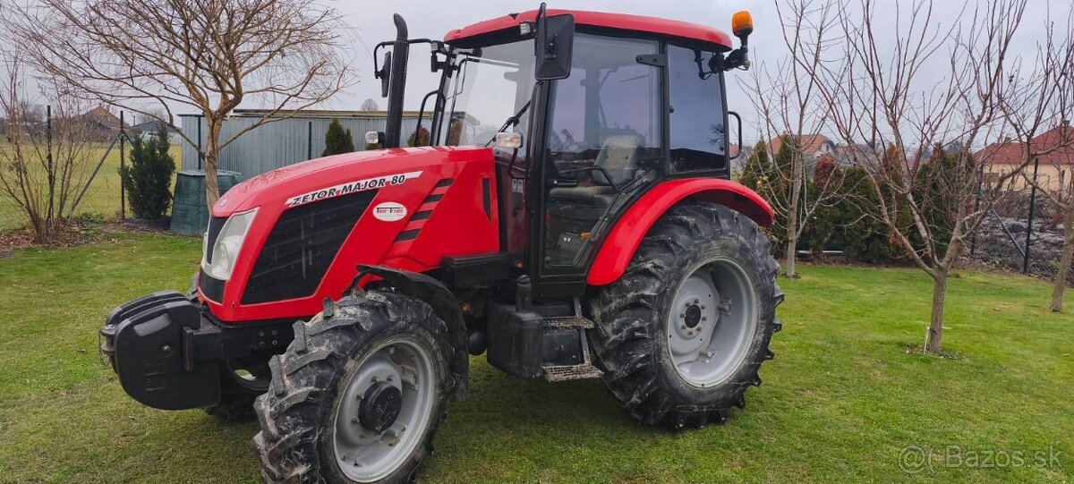 Zetor major 80
