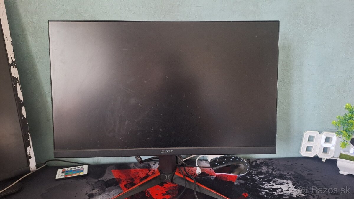 Herný monitor Acer