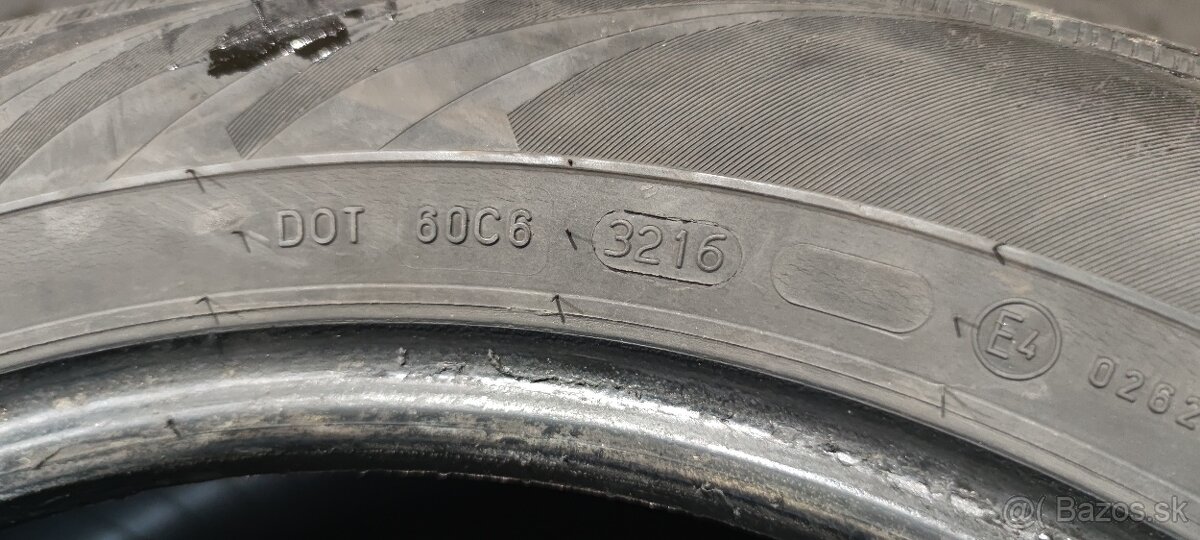 Zimné pneumatiky 235/55 R17