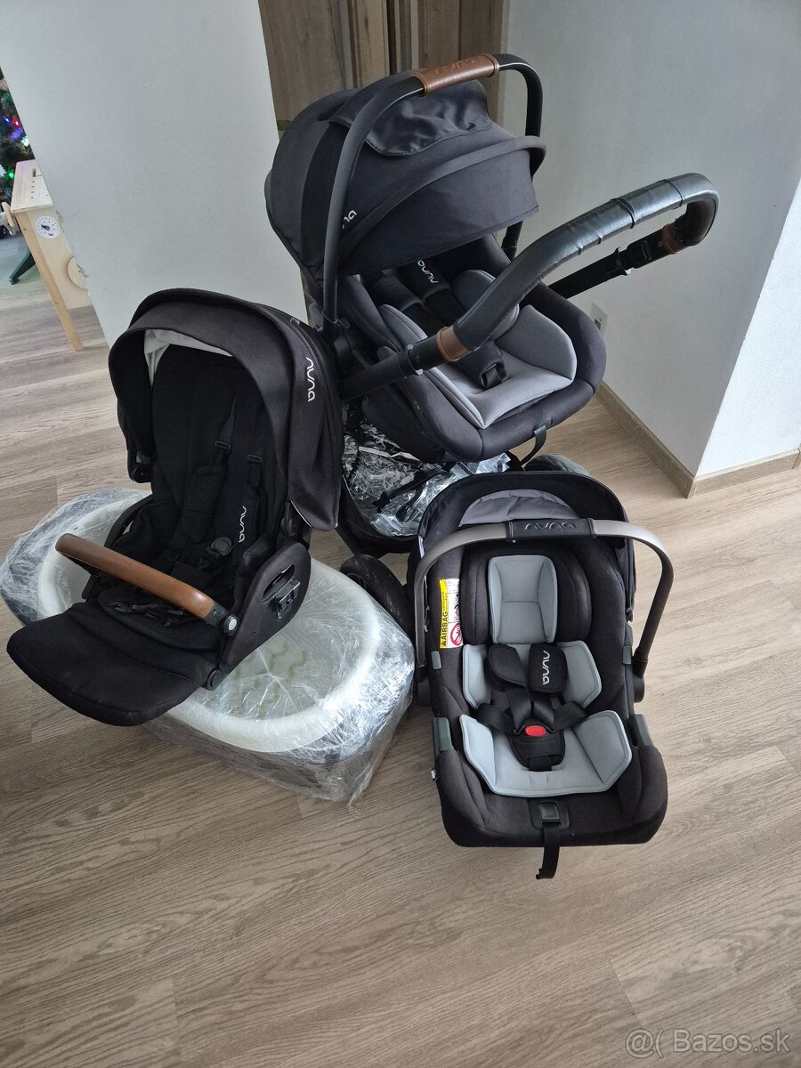 Nuna mixx next 3 v 1