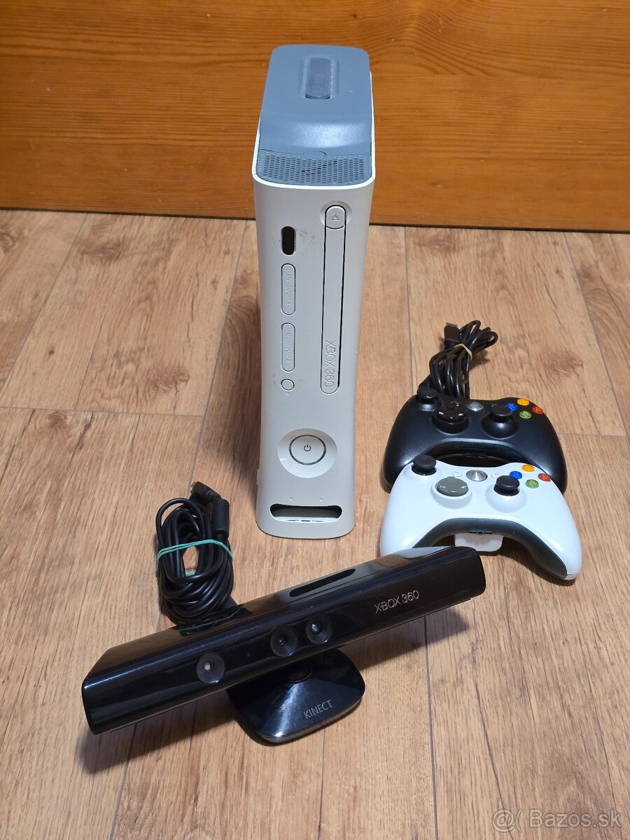 Xbox 360 FAT - 60GB