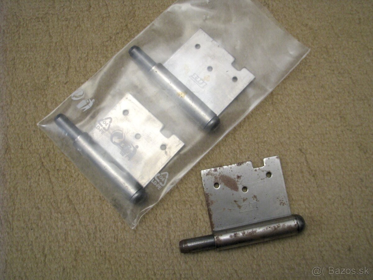 Dverný záves 120 P 3 ks