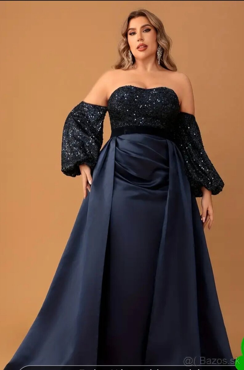 Predám spoločenské šaty, nové