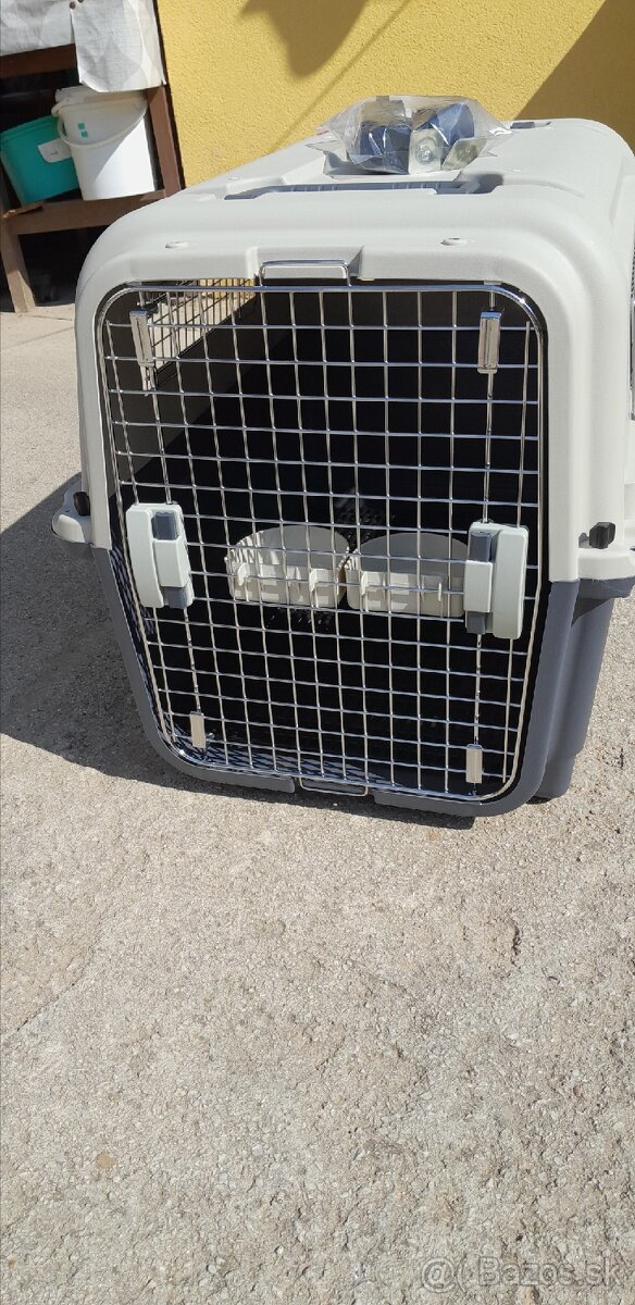 Predám prepravný box pre psa.