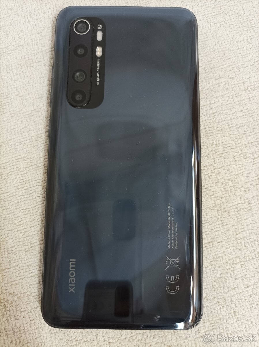 Xiaomi Mi Note 10 Lite
