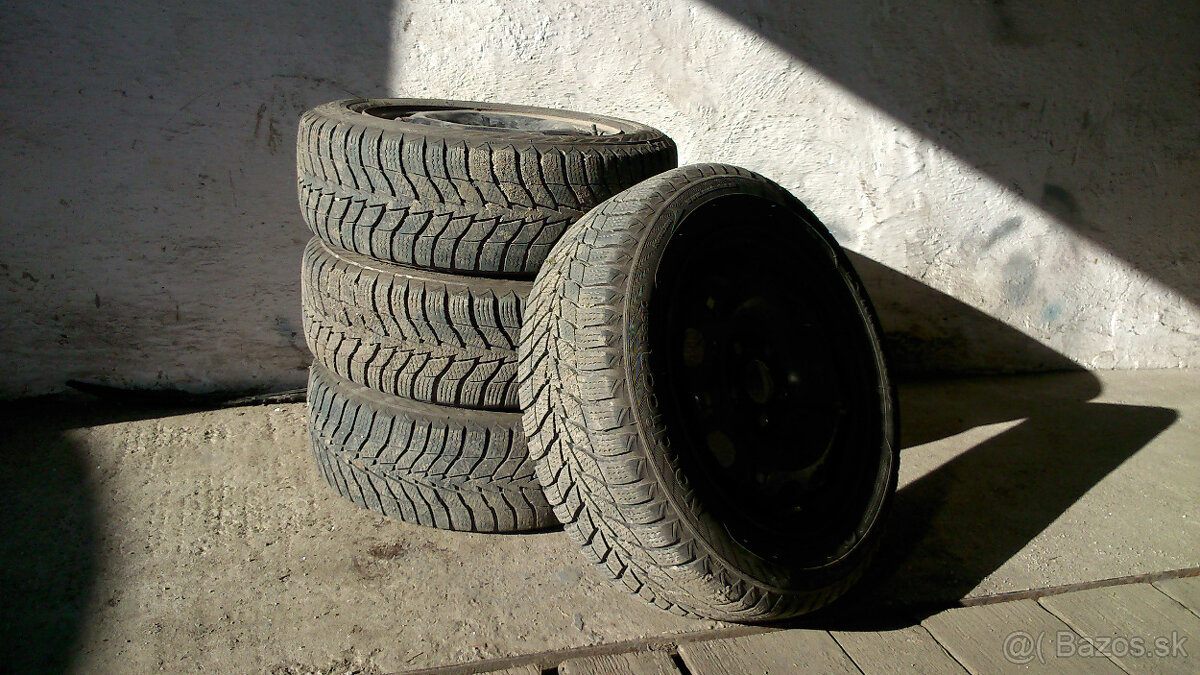 Matador Nordicca Basic 185-60-R14zimne Fabia Ibiza