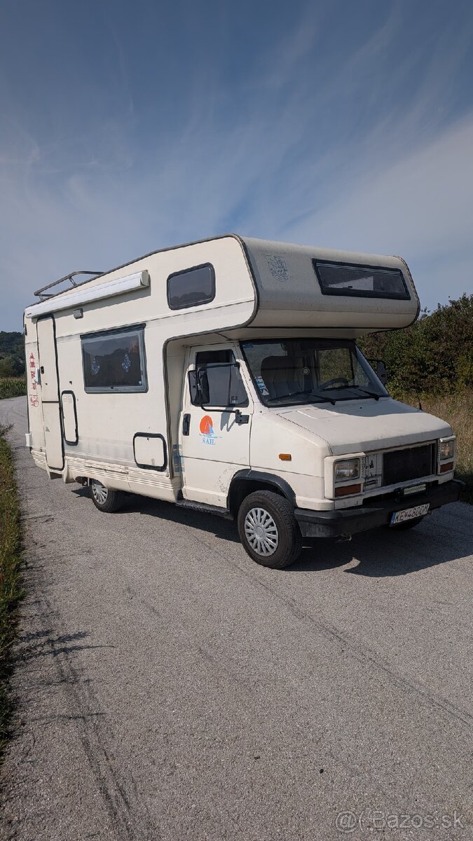 Fiat Ducato 2.5td