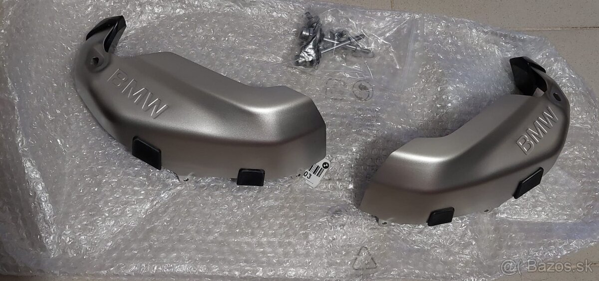 Bmw kryt valcov