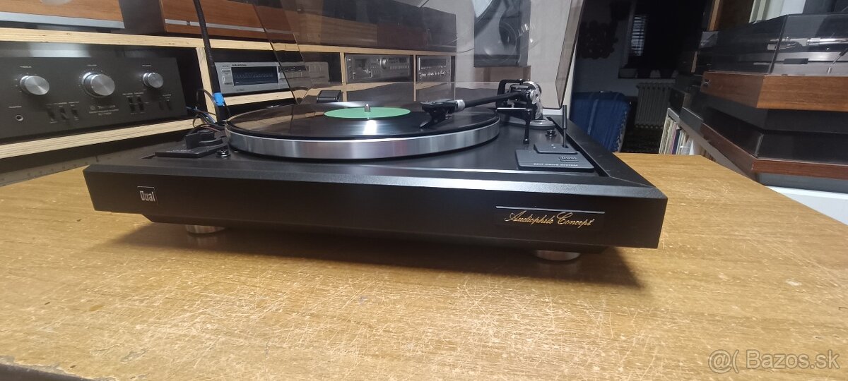 Dual cs 505-4 Audiophile