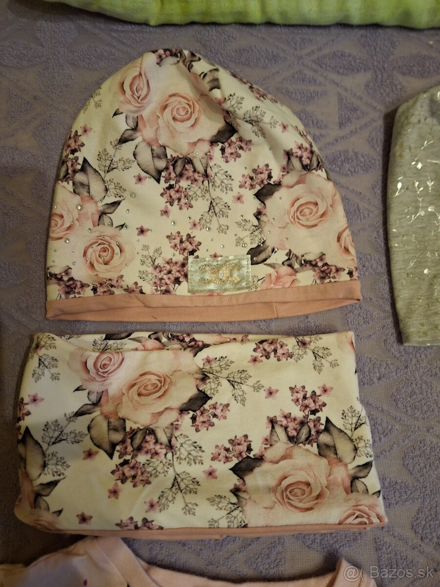 Predám dievčenské oblečenie