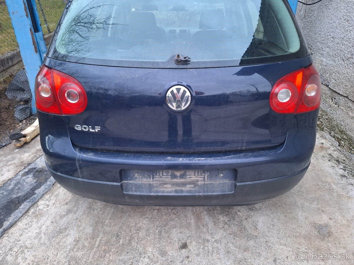 Golf 5 plus 1.9 77kw