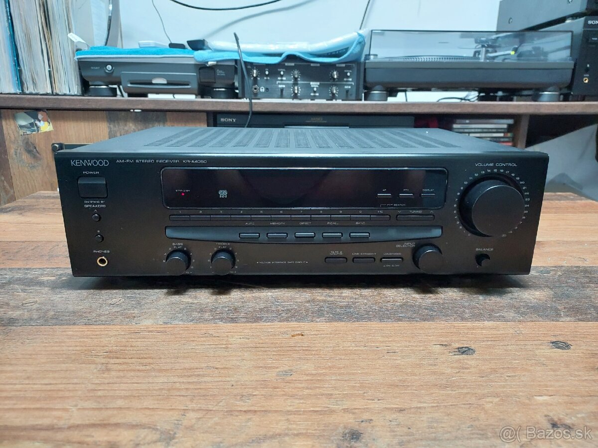 KENWOOD KR-A4050