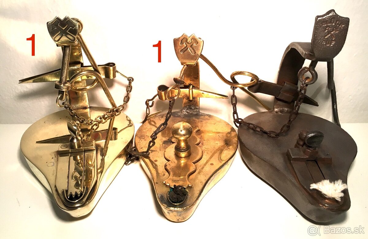 banícka lampa kahan