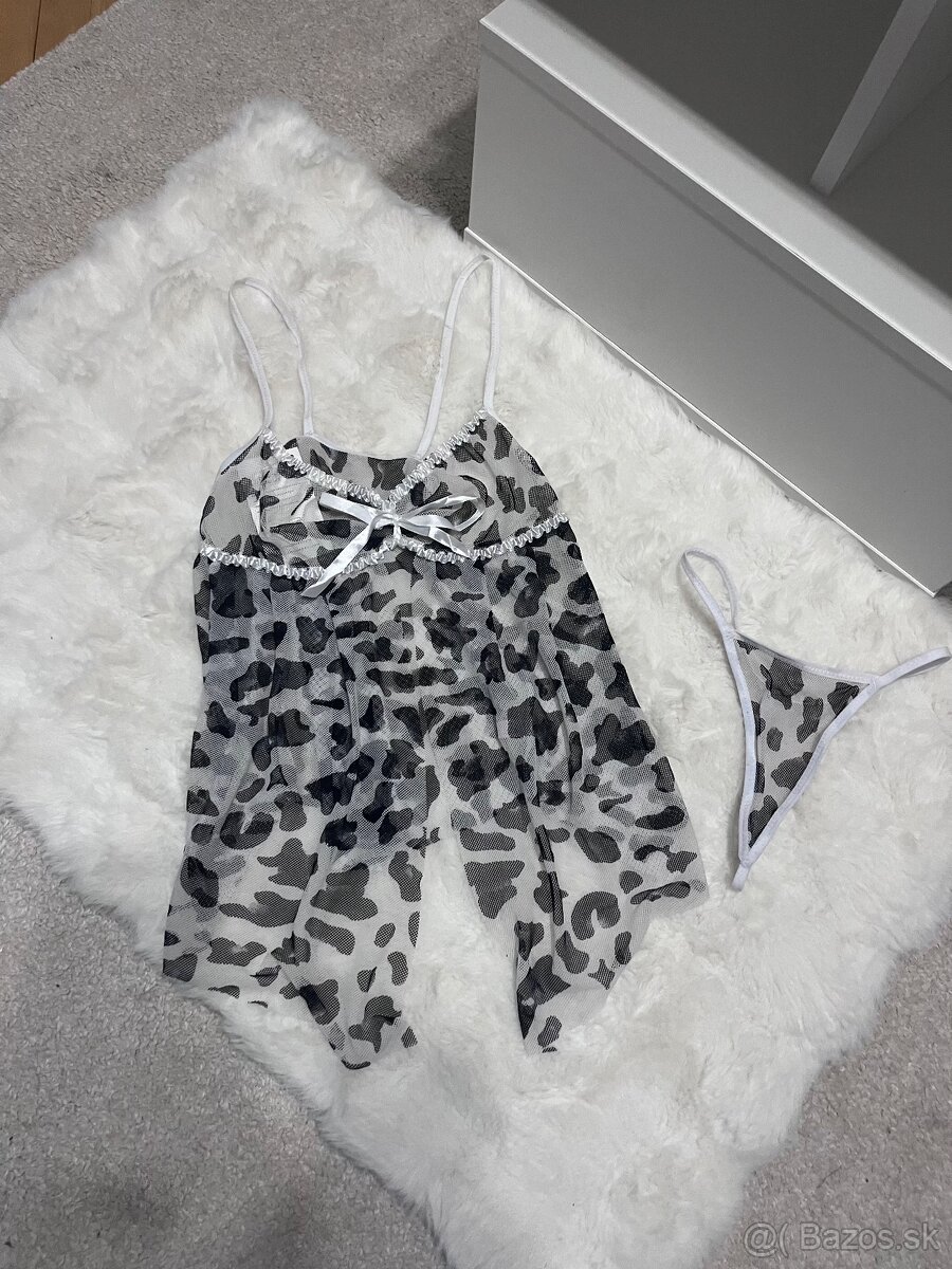 Nočná kosielka / top