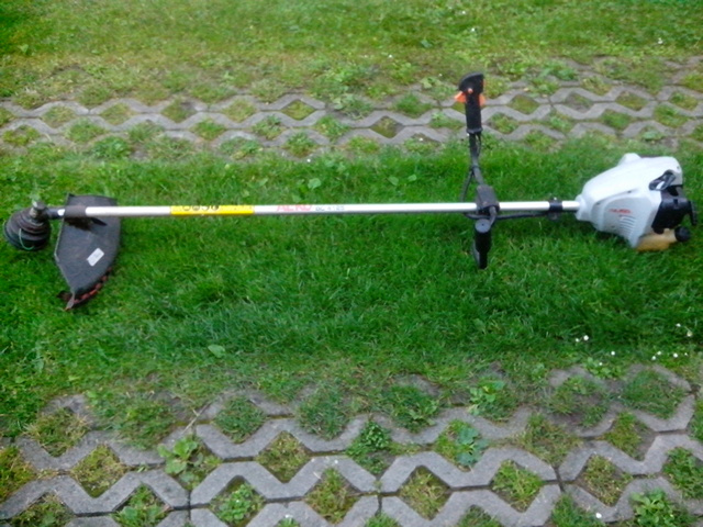 Krovinorez Alko 4125