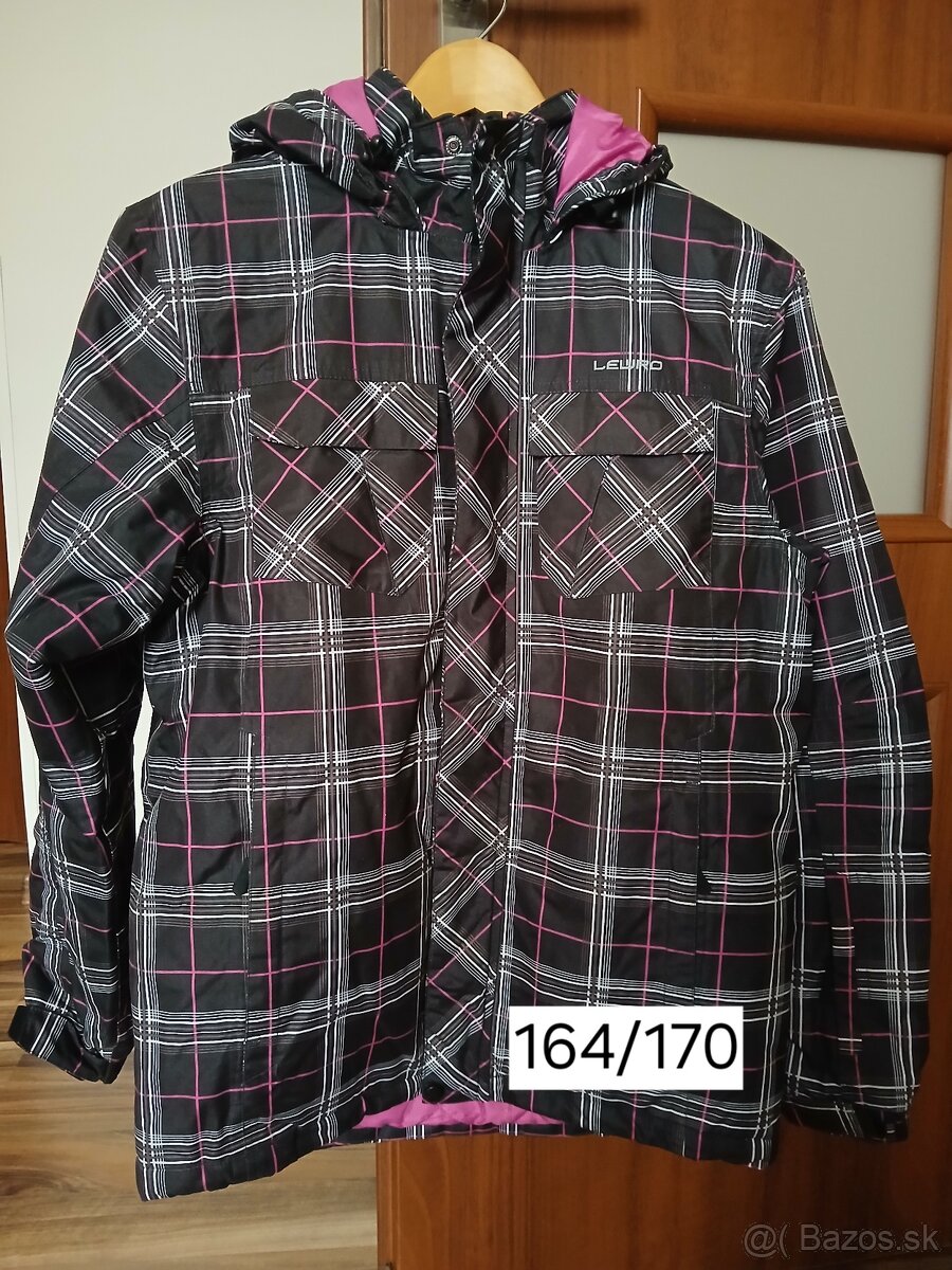 Lyžiarska bunda Lewro