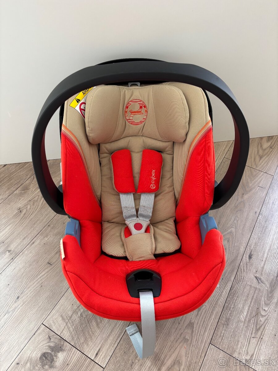 Cybex Aton 5 gold