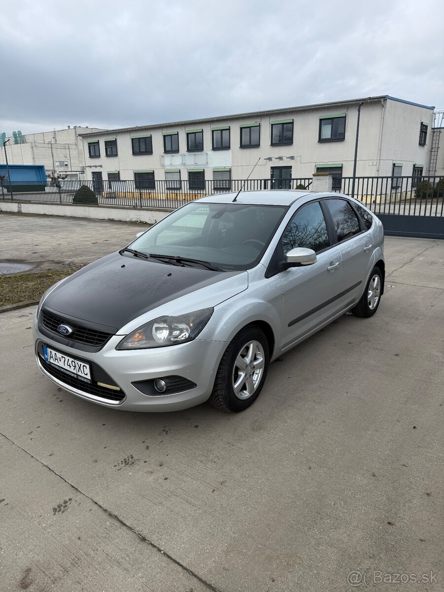 Predam Ford focus 1.8 85kw 2008