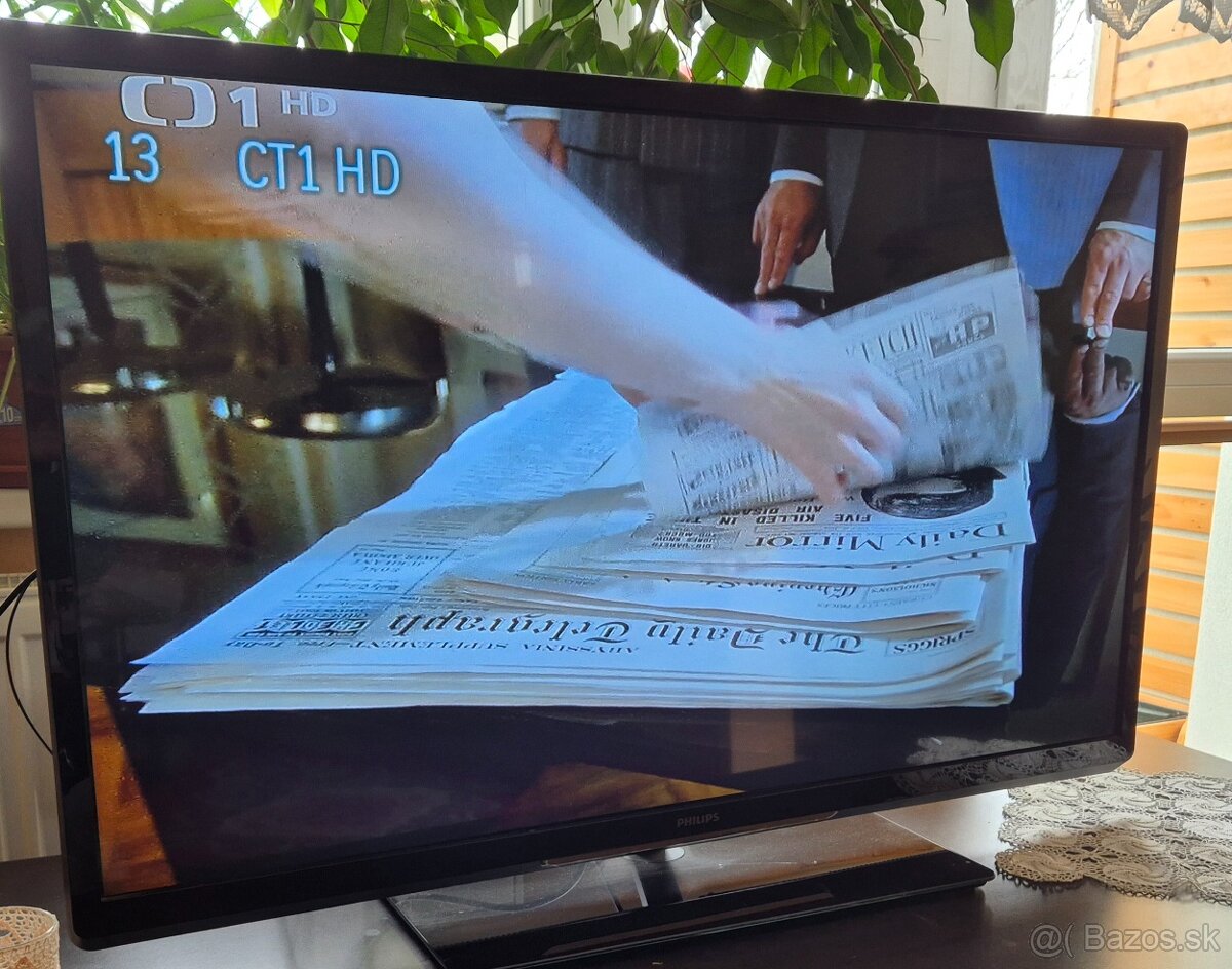 Philips full HD LED smart 42" 107 cm