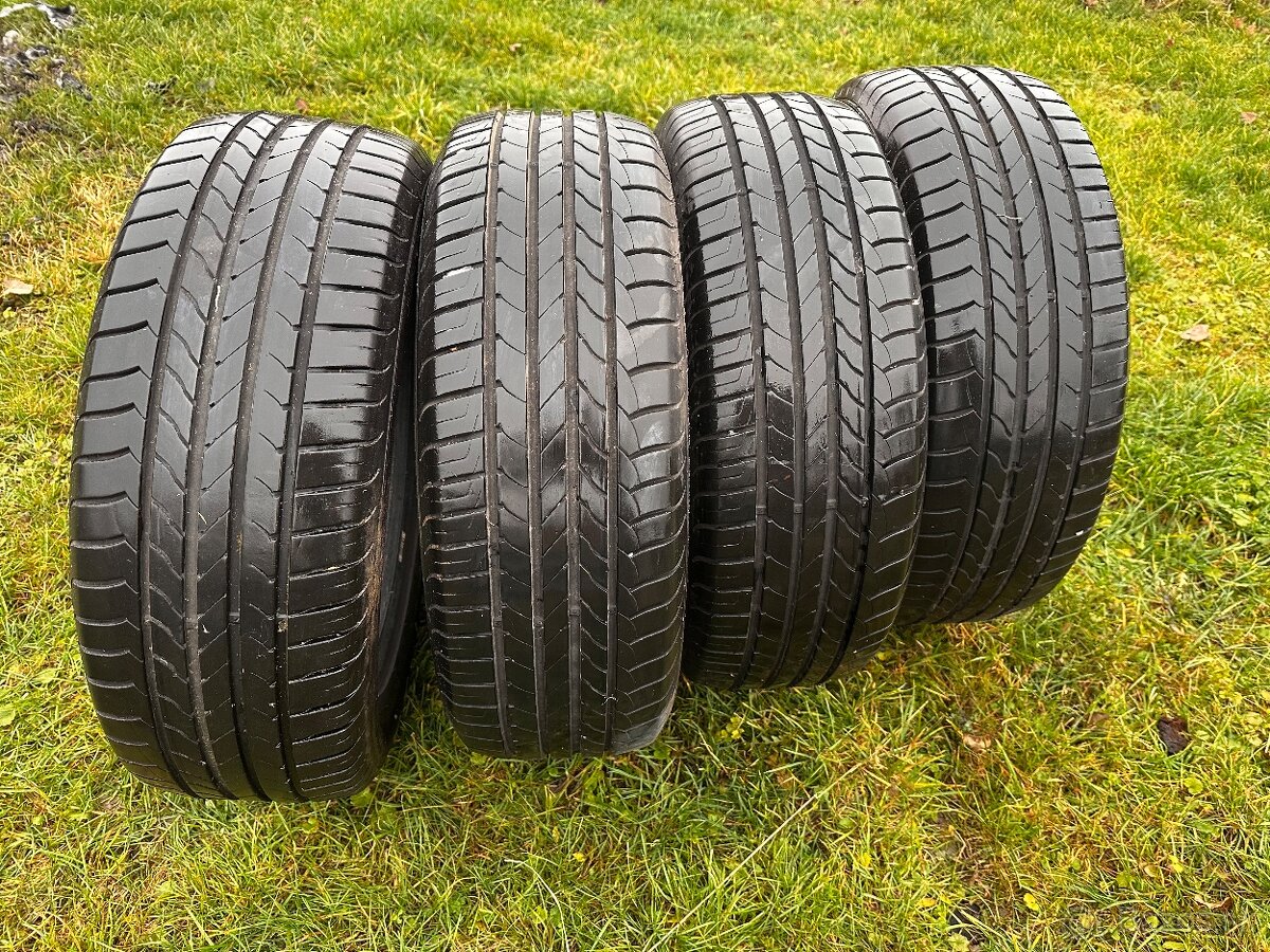 Letné Goodyear Efficient Grip 195/60R15