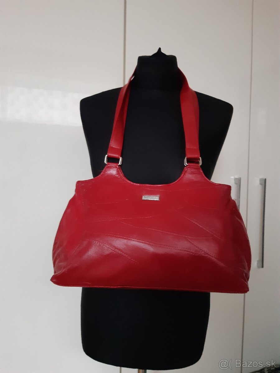 Kablka-kožená, nová,