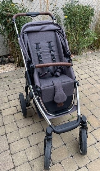 ABC Design Salsa 4 Air- trojkombinácia