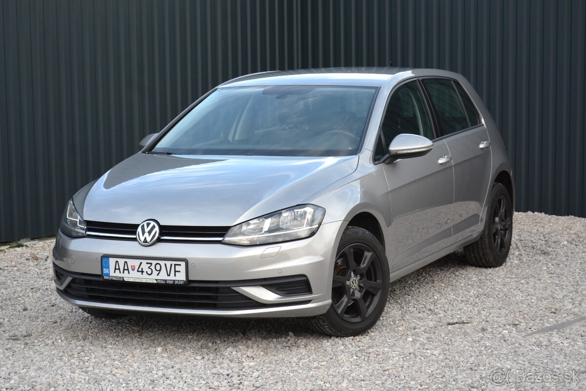 Volkswagen Golf 1.0 TSi, SR voz