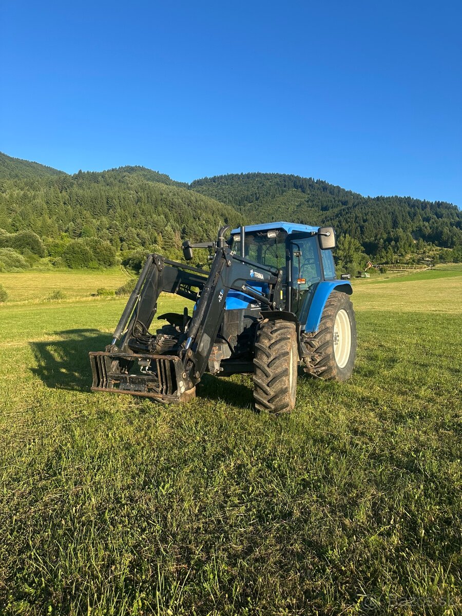 New Holland TS90