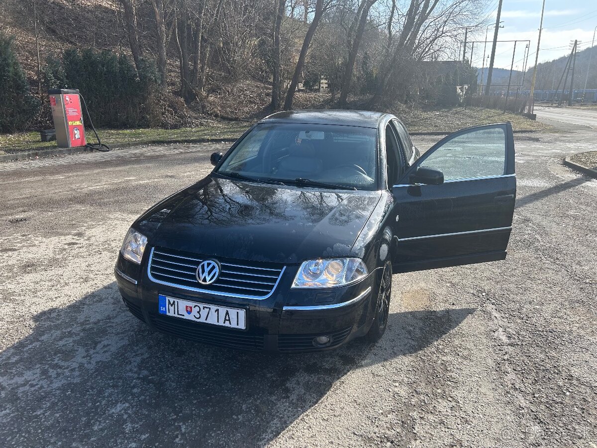 passat b5.5