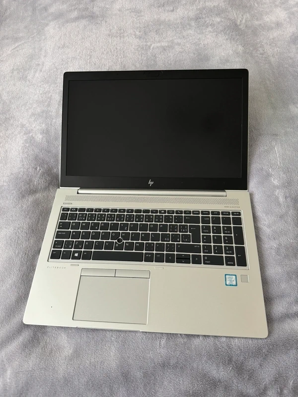 HP EliteBook 850 G6
