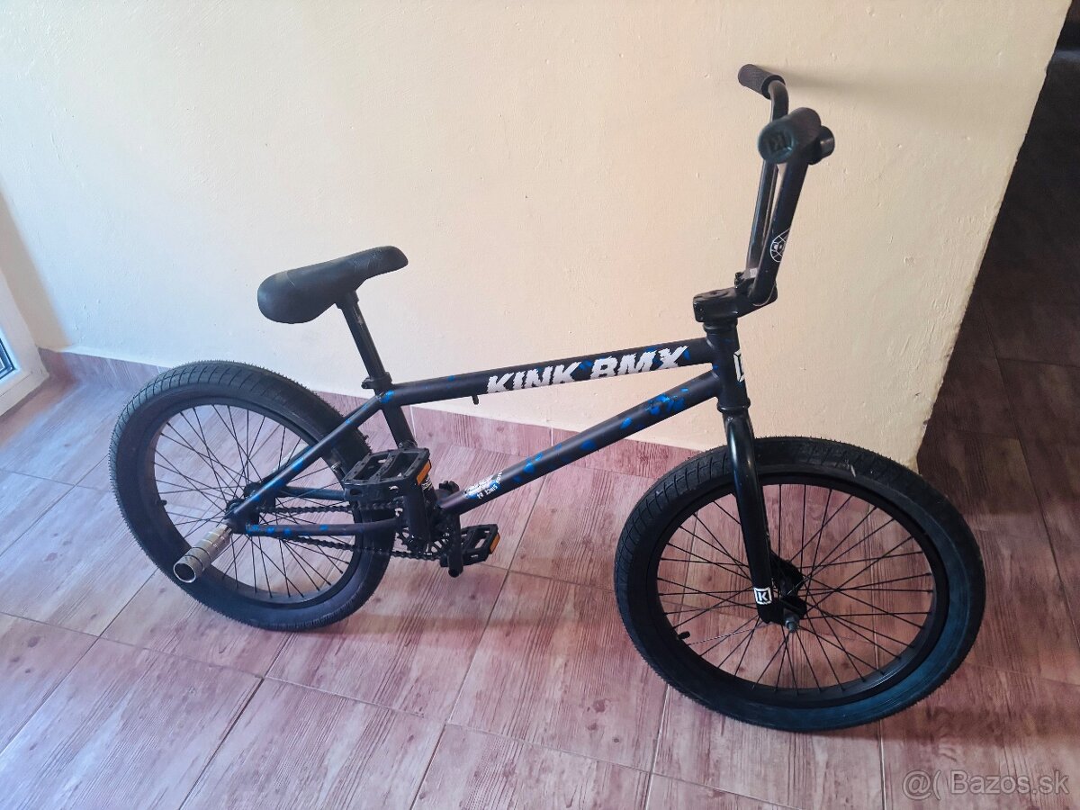 BMX KINK