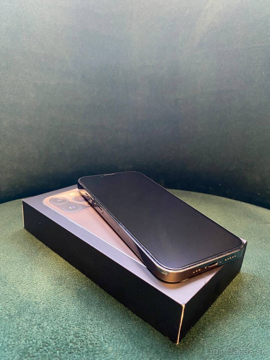 iPhone 13 Pro, 256 GB – dobrý stav