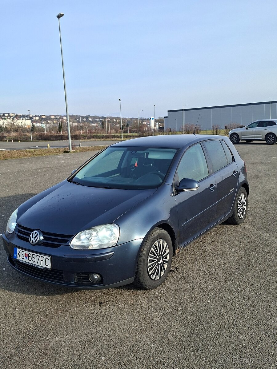 Golf 5 1.9 tdi 77kw