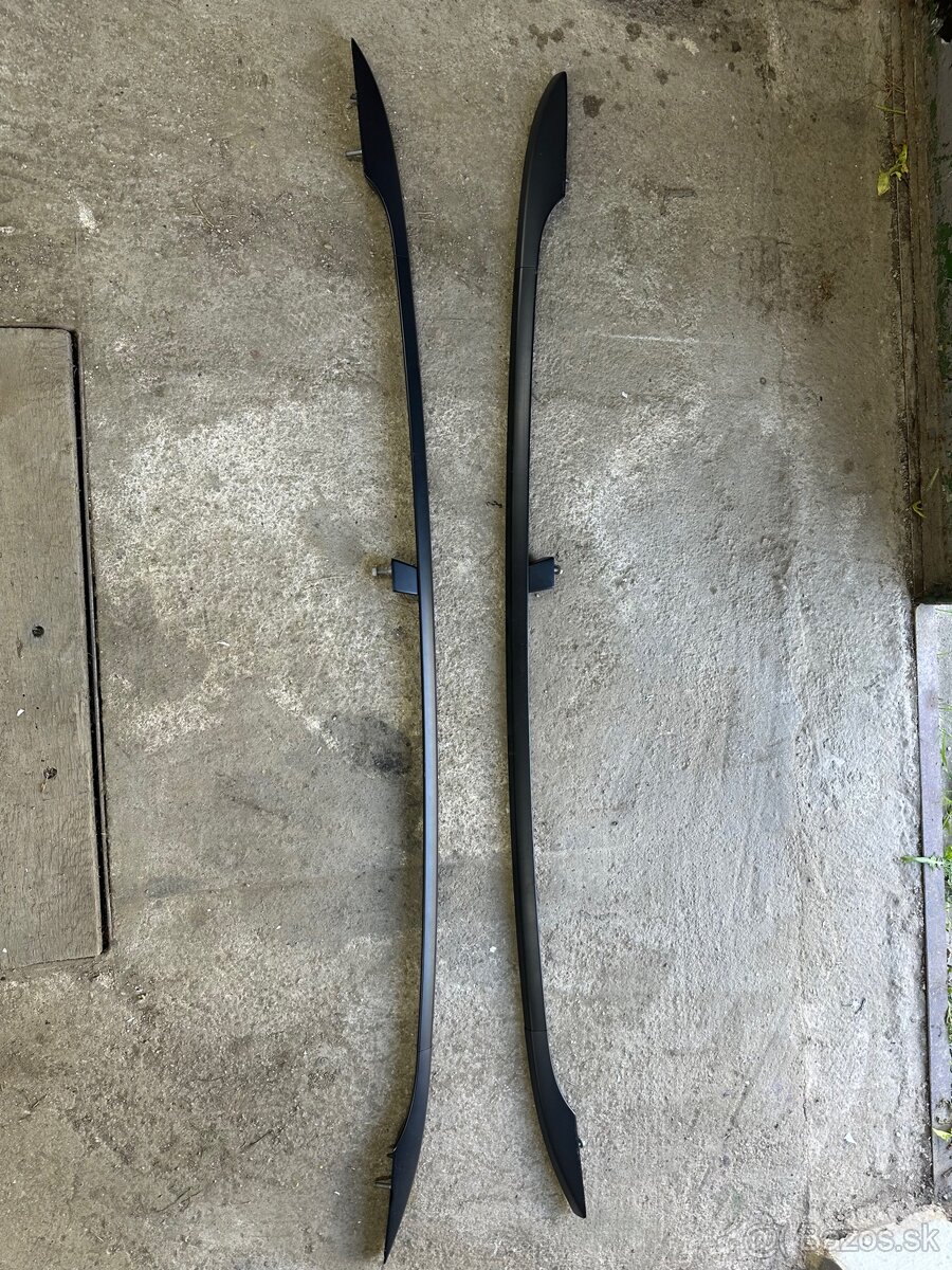 Hagusy VW Passat B6 kombi